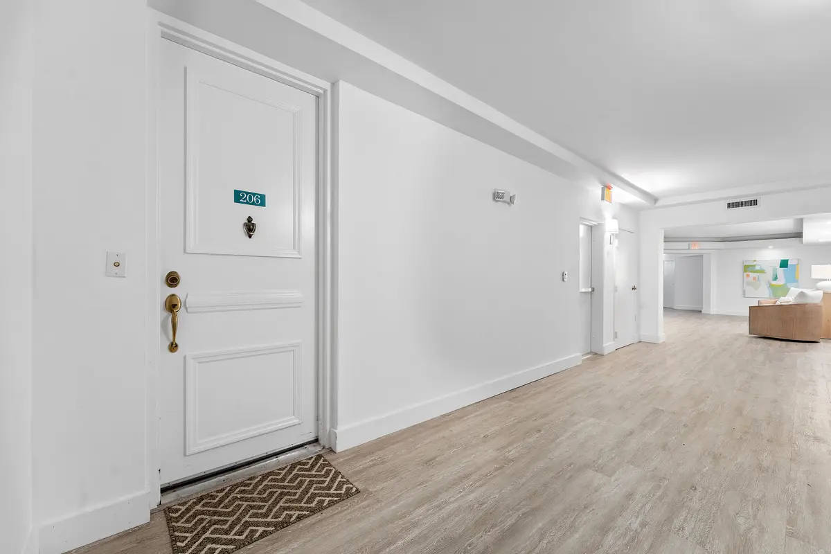 Entrance at 790 Andrews Avenue C206, Delray Beach