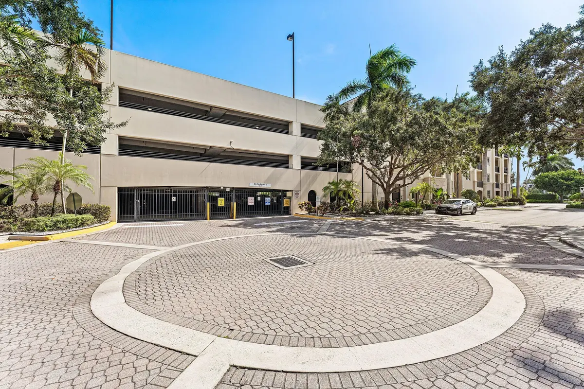 Parking Garage at 3308 Renaissance Way, Boynton Beach
