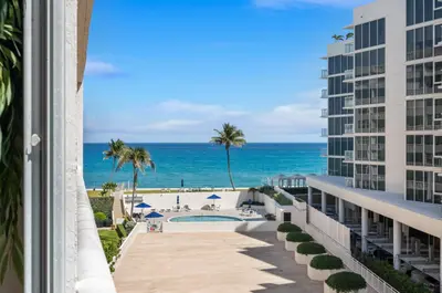 3570 S OCEAN Boulevard 509, South Palm Beach – Condominium for rent