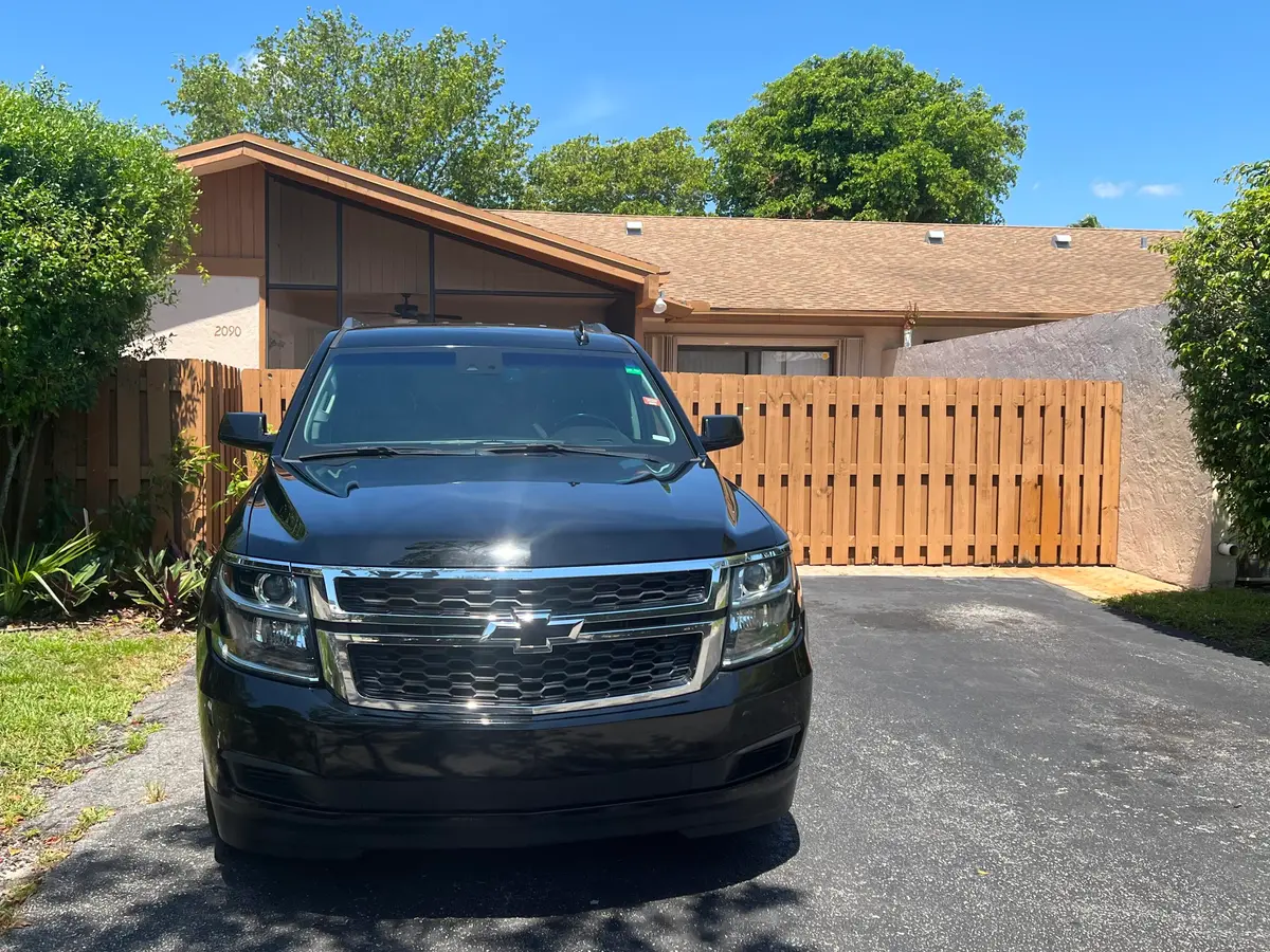 Jean Claude (driveway) at 2090 SW 24TH Circle, Boynton Beach