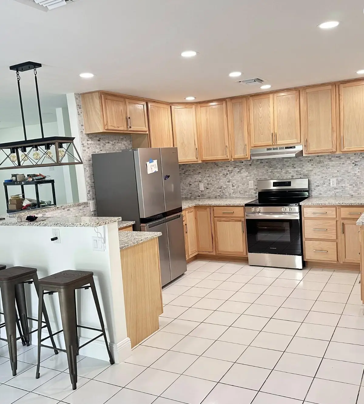 Kitchen 2 at 117 Yacht View Lane, Fort Pierce