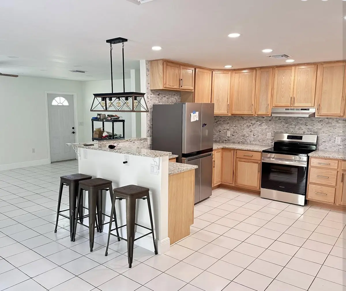 Kitchen 3 at 117 Yacht View Lane, Fort Pierce