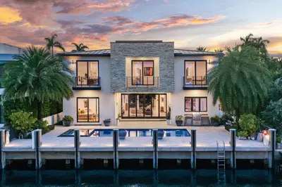 424 Coconut Isle Drive, Fort Lauderdale – sold