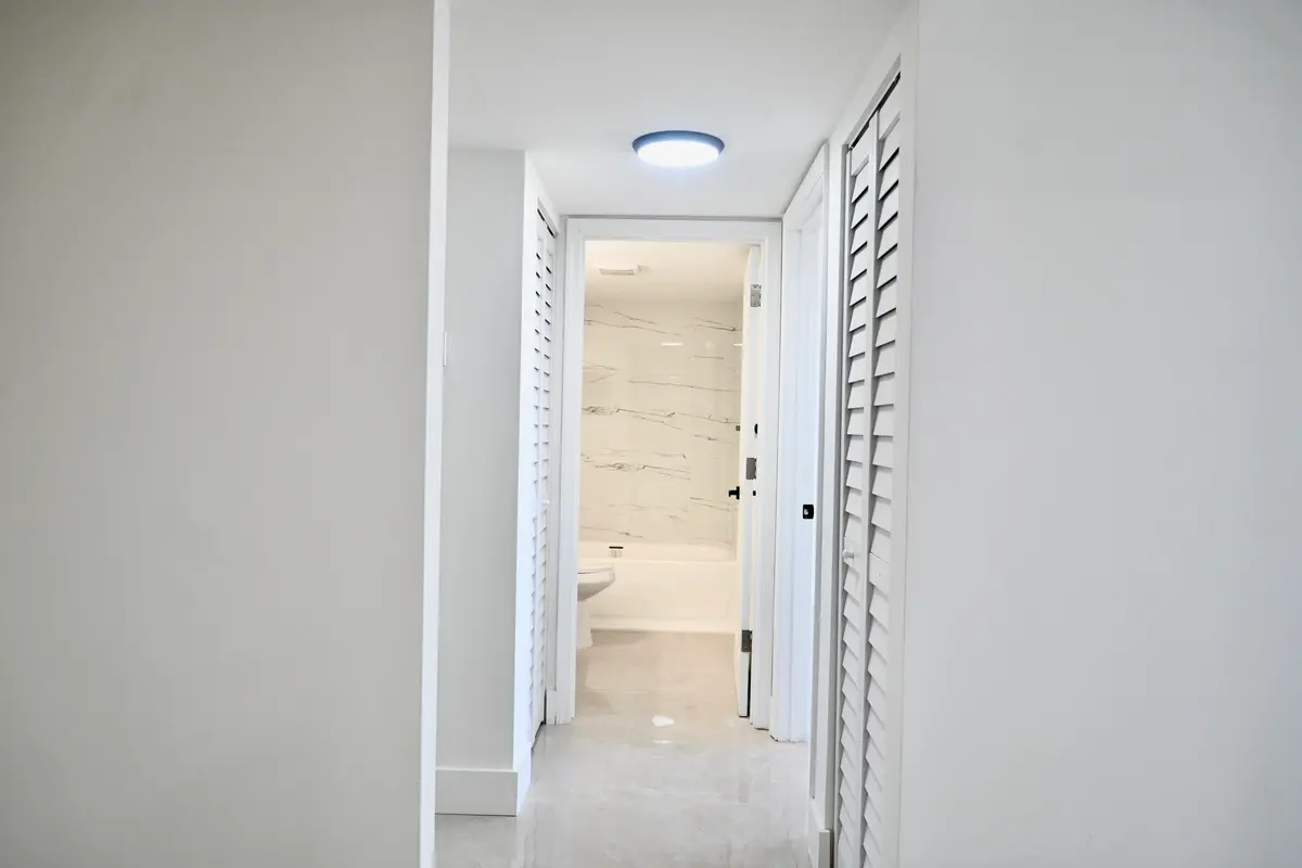 Hallway at 6675 S Oriole Boulevard 3060, Delray Beach