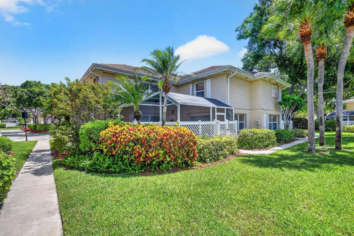 Front Exterior - Alternate View at 3504 Medford Court, Boynton Beach