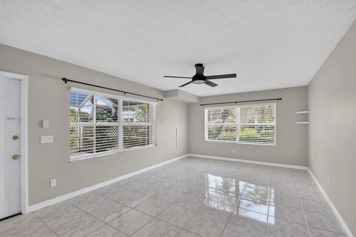 Living Room - Alternate View at 3504 Medford Court, Boynton Beach