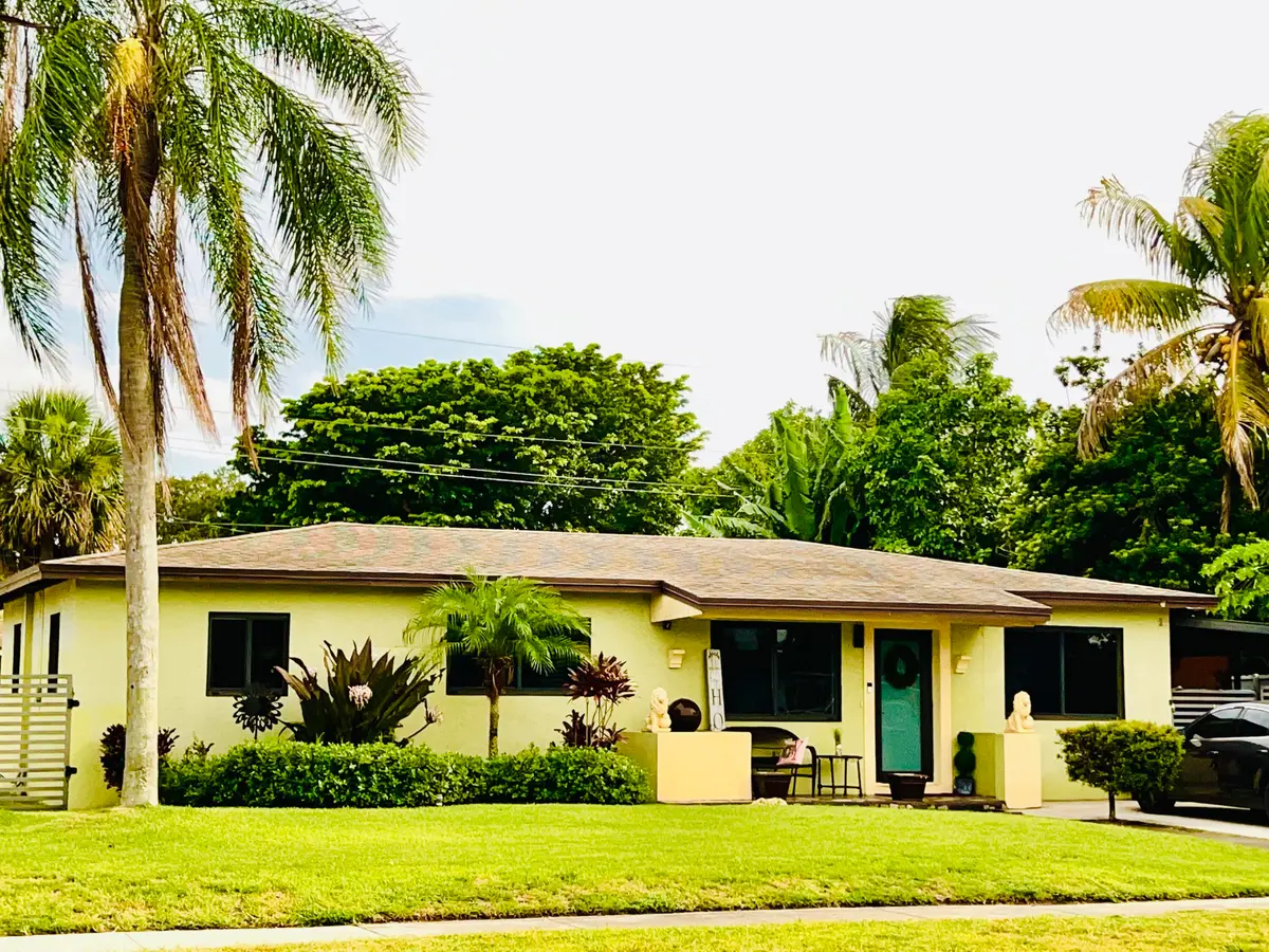Front of Structure at 3020 NW 173rd Terrace, Miami Gardens