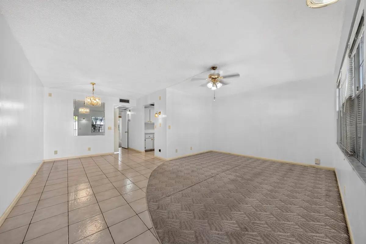 Living Room at 101 SW 132nd Way 215J, Pembroke Pines