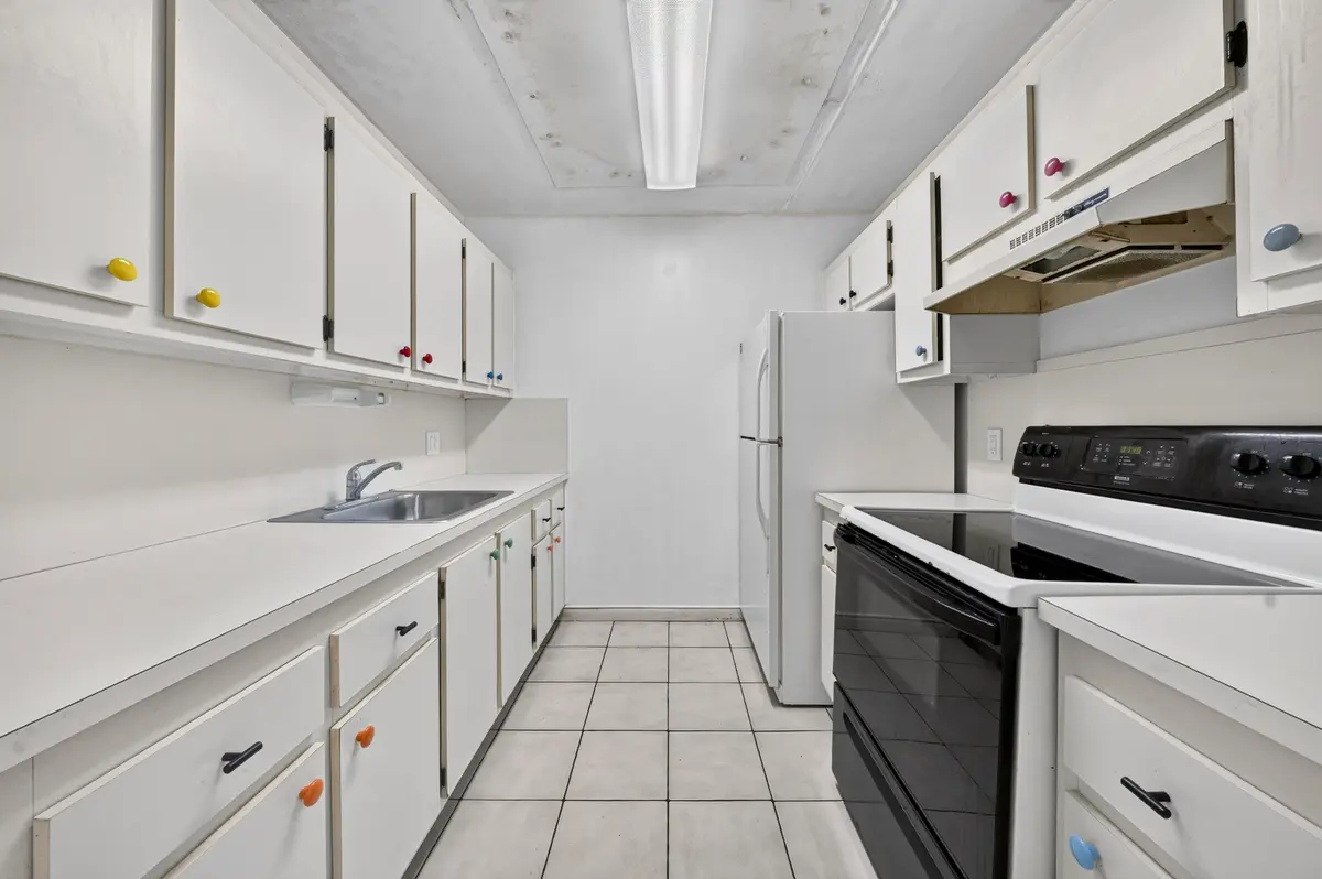 Kitchen at 101 SW 132nd Way 215J, Pembroke Pines