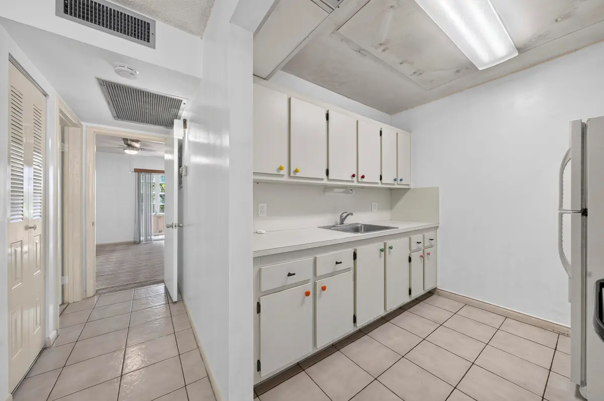 Kitchen at 101 SW 132nd Way 215J, Pembroke Pines