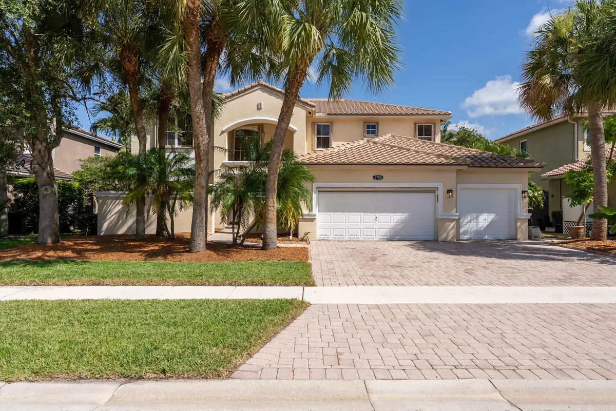 Front at 6755 Kaleb Way, Lake Worth