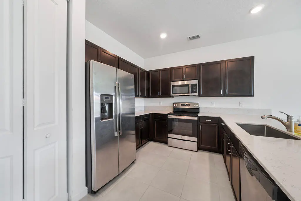 Kitchen at 2004 Sugar Maple Drive, Riviera Beach