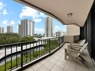 4200 N Ocean Drive 2-705, Singer Island – Condominium for rent
