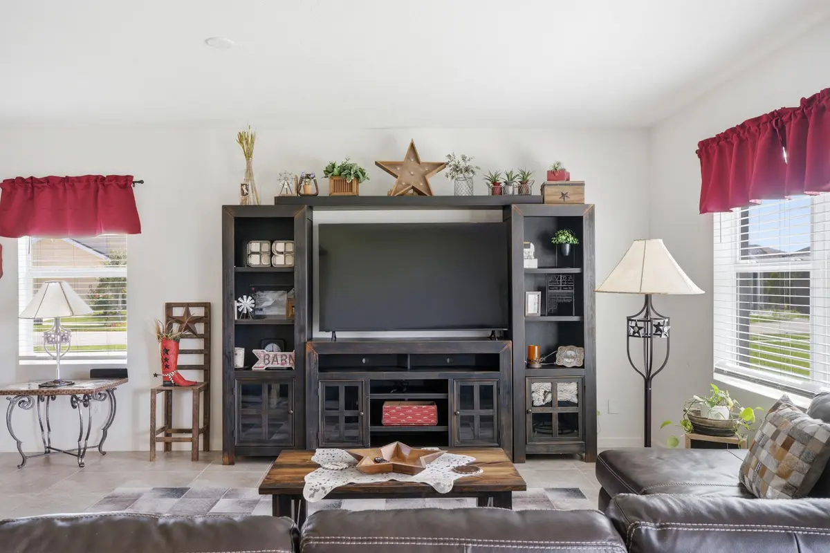Living Room at 3300 HOMESTEAD Drive, Fort Pierce