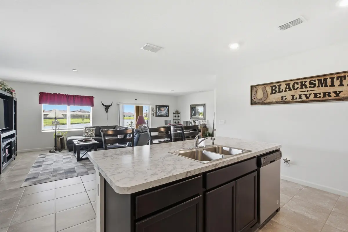 Kitchen at 3300 HOMESTEAD Drive, Fort Pierce