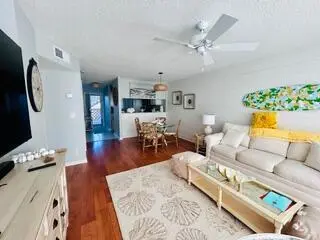 Living Room at 353 S US Hwy 1 c202, Jupiter