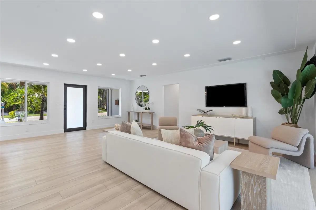 Living Room 2 at 2919 NW 11TH Terrace, Wilton Manors