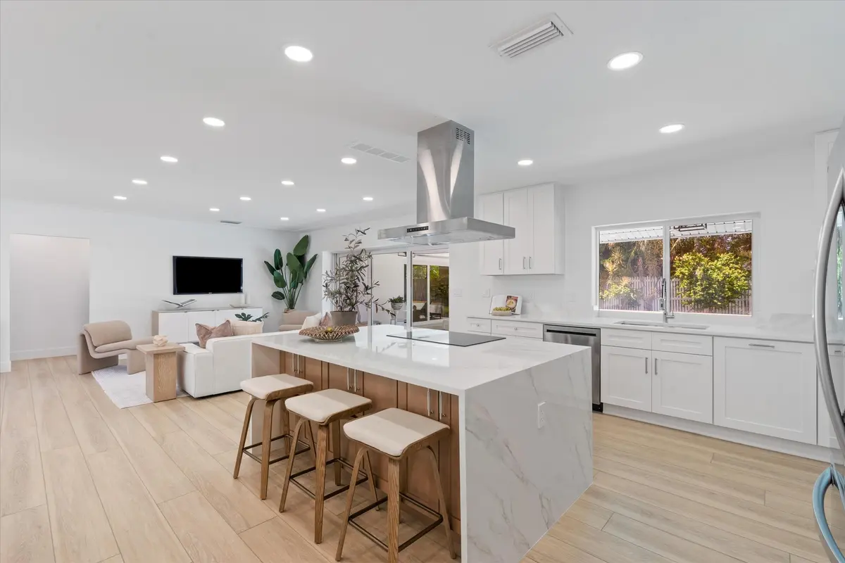 Kitchen 2 at 2919 NW 11TH Terrace, Wilton Manors