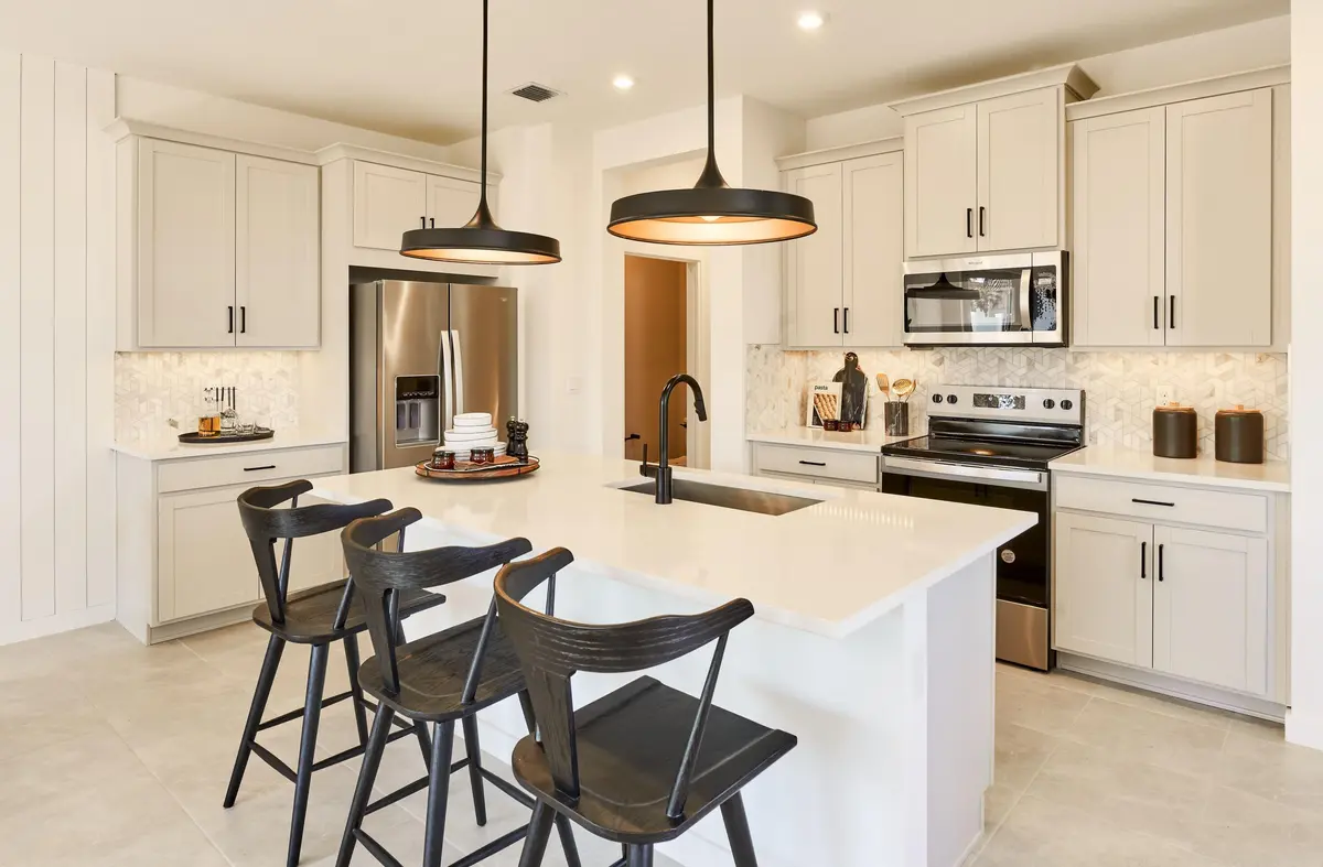 LAUREL Kitchen at 7219 Channing Avenue, Lake Worth