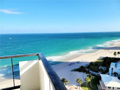 1500 S OCEAN Boulevard 1506, Lauderdale-By-The-Sea – Condominium for rent
