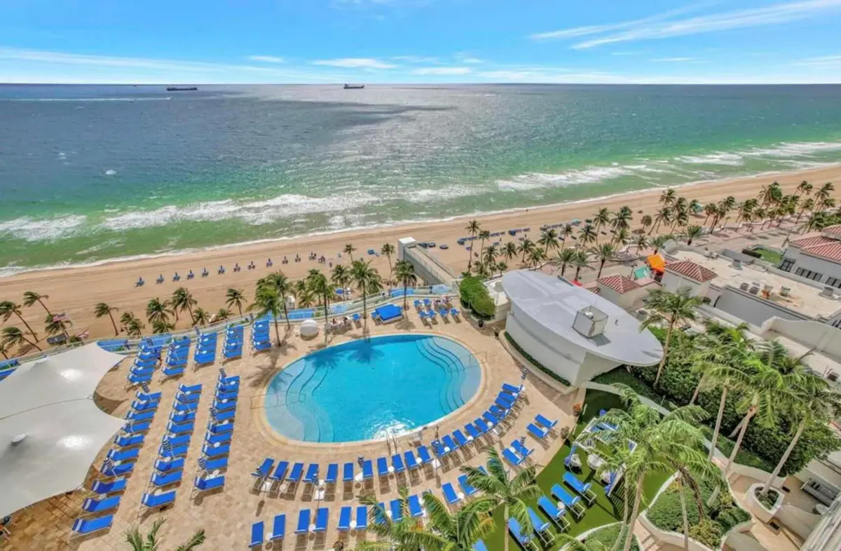 Photo 1 at 1 N Fort Lauderdale Beach Boulevard 1607, Fort Lauderdale