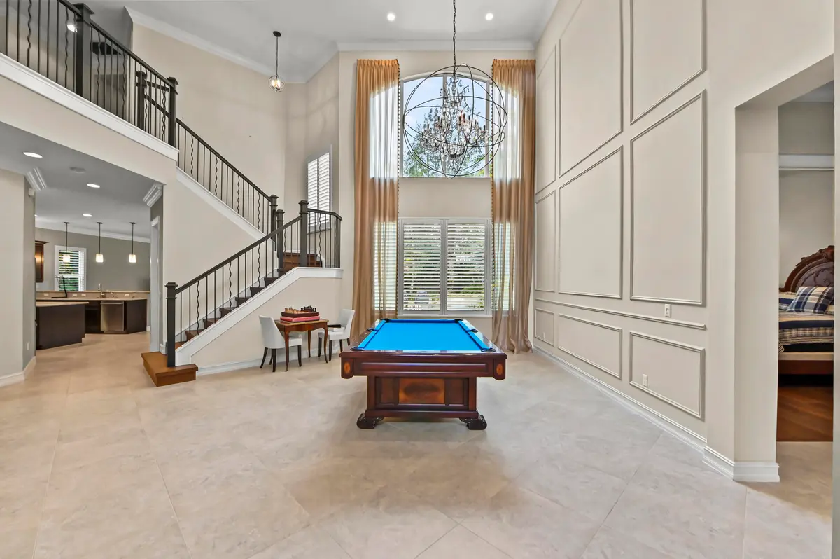 05 Living Area 01 at 7735 Eden Ridge Way, Palm Beach Gardens