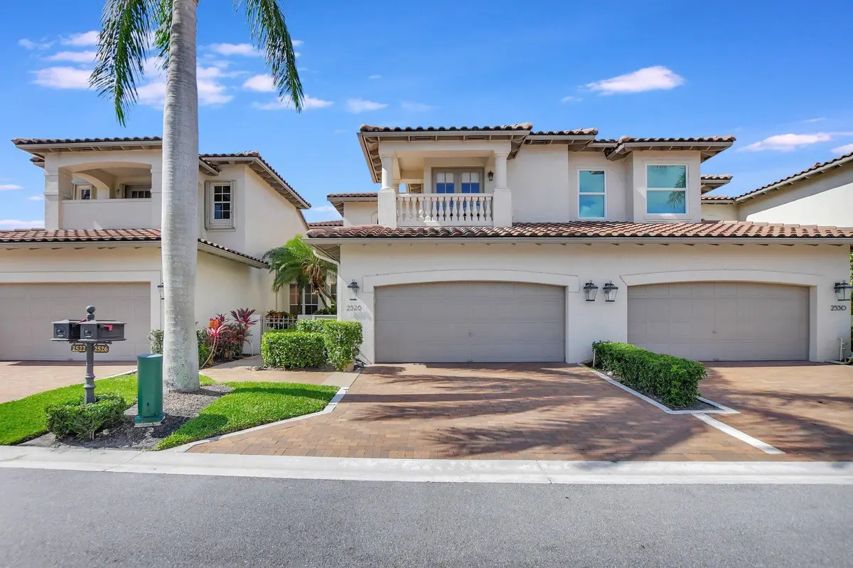 2 story at 2526 NW 52ND Street, Boca Raton