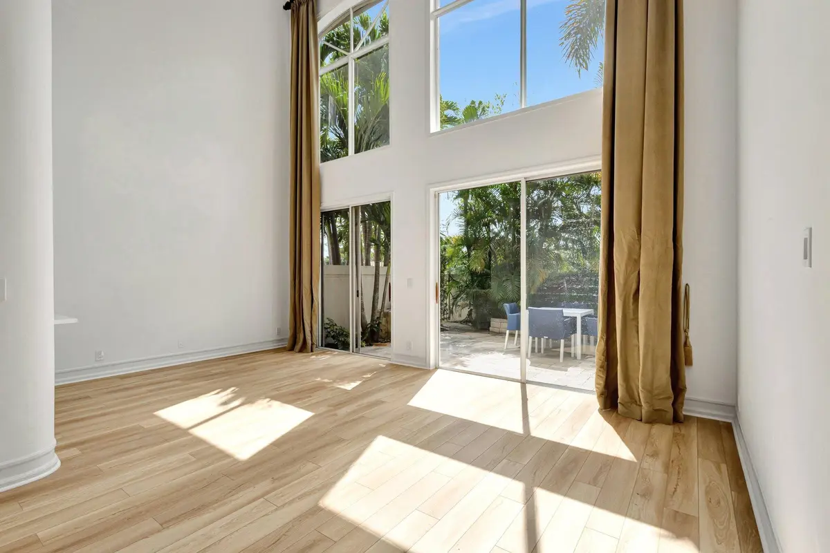 Dinng area and family room at 2526 NW 52ND Street, Boca Raton