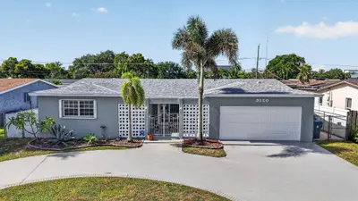 9120 SW 55TH Court, Cooper City – sold