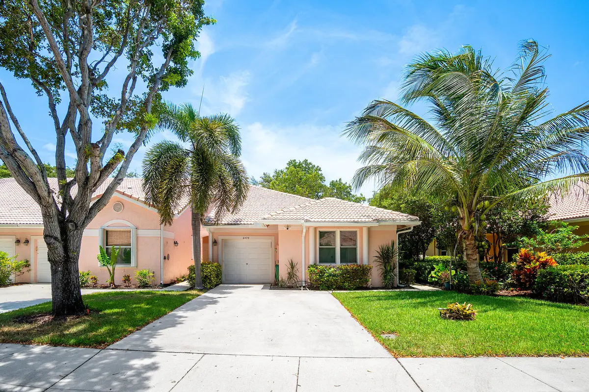 2473 S Coral Trace Cir at 2473 S CORAL TRACE Circle, Delray Beach