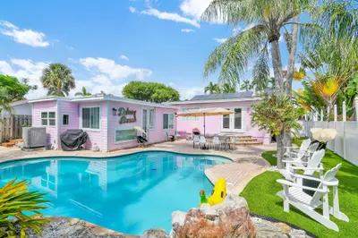 3218 Palm Drive, Delray Beach – Single Family Residence for rent