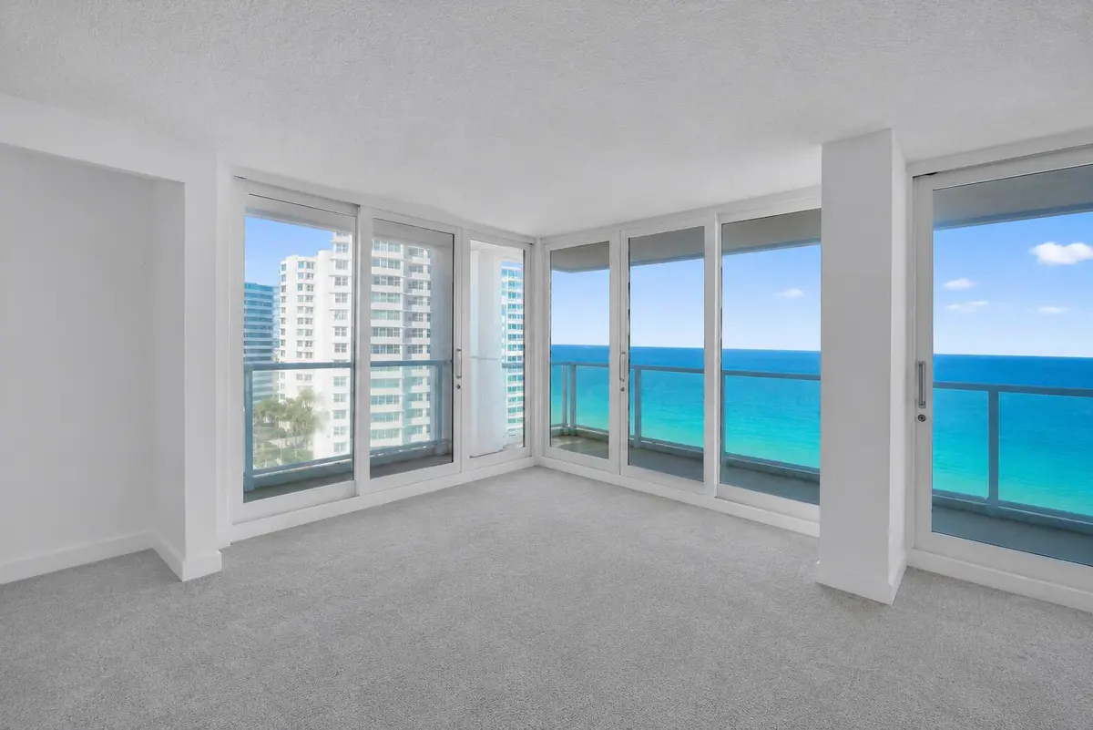 Living Room4 at 4300 N Ocean Boulevard 9H, Fort Lauderdale