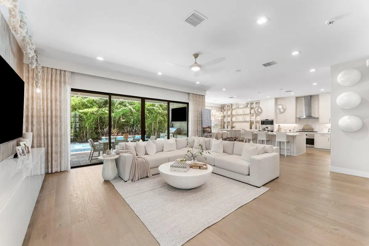 Sardinia Model Home at 531 41st Street, West Palm Beach