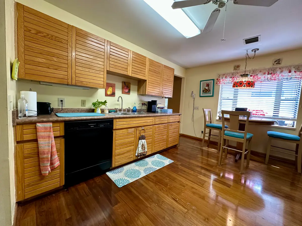 Kitchen at 12619 SE CASCADES Court, Hobe Sound