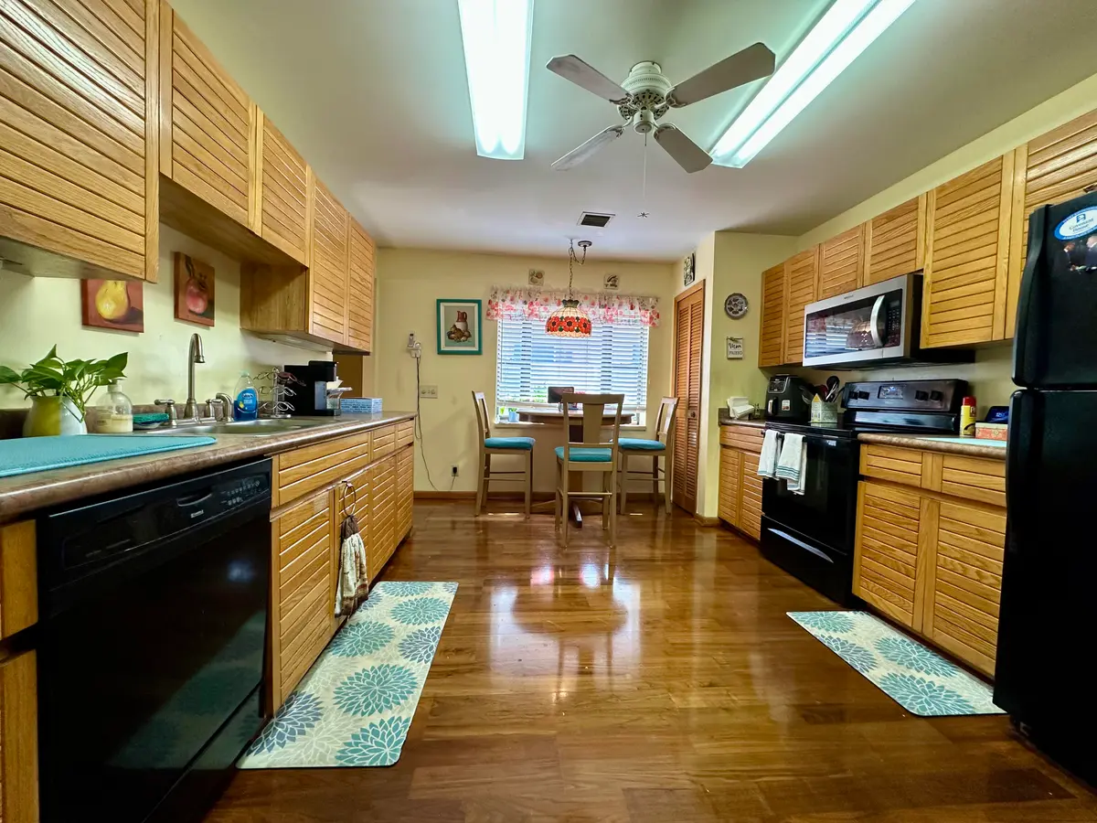 Kitchen at 12619 SE CASCADES Court, Hobe Sound