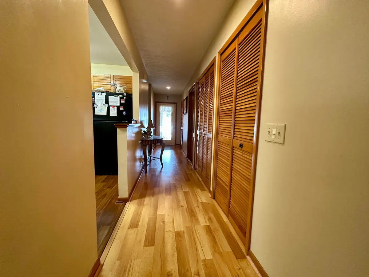 Foyer and hallway at 12619 SE CASCADES Court, Hobe Sound