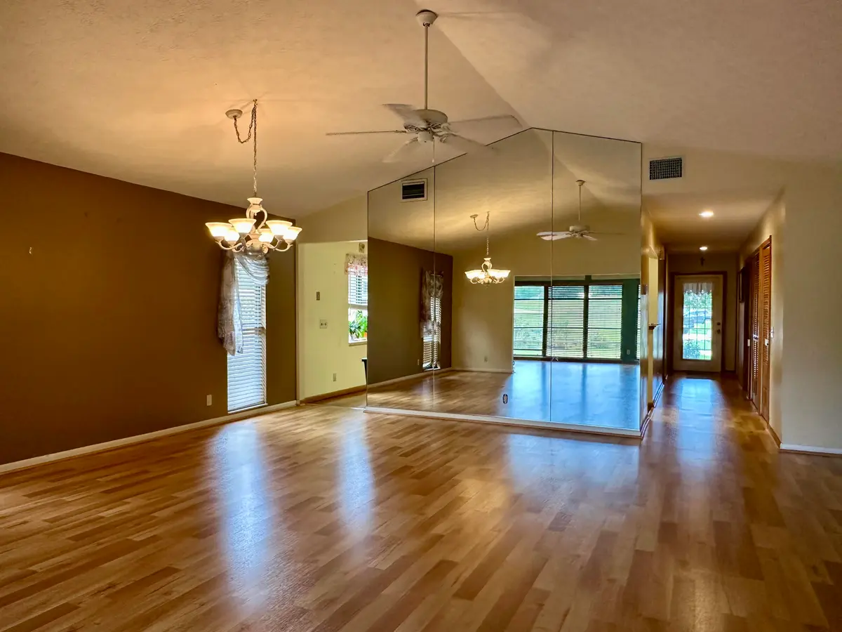 Greatroom (livingrom and Diningroom) at 12619 SE CASCADES Court, Hobe Sound