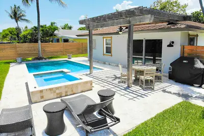 922 Turner Road, Delray Beach – Single Family Residence for rent