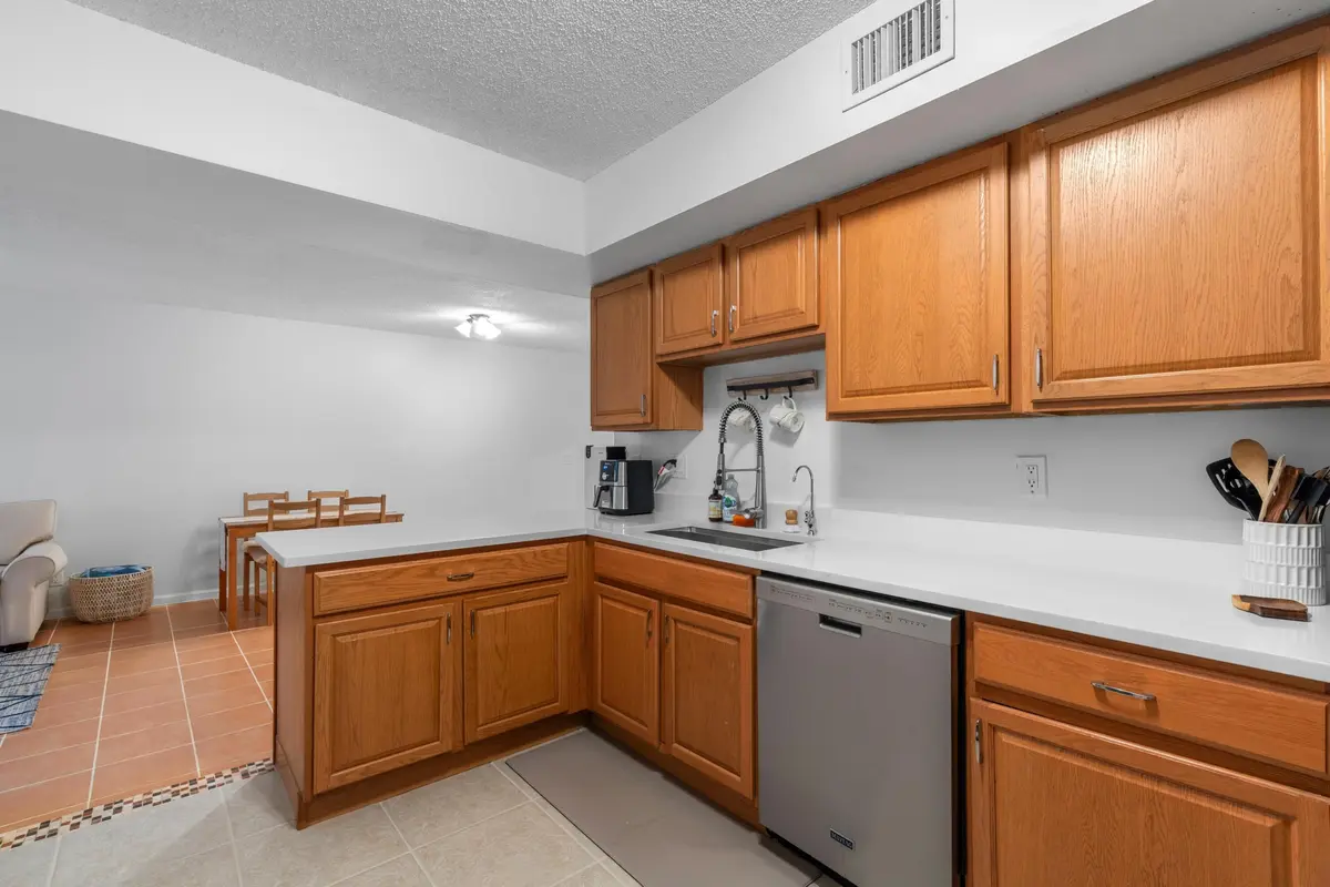 Kitchen at 3300 Jaywood Terrace J116, Boca Raton