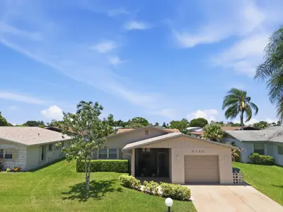 6125 Stanley Lane, Delray Beach – sold