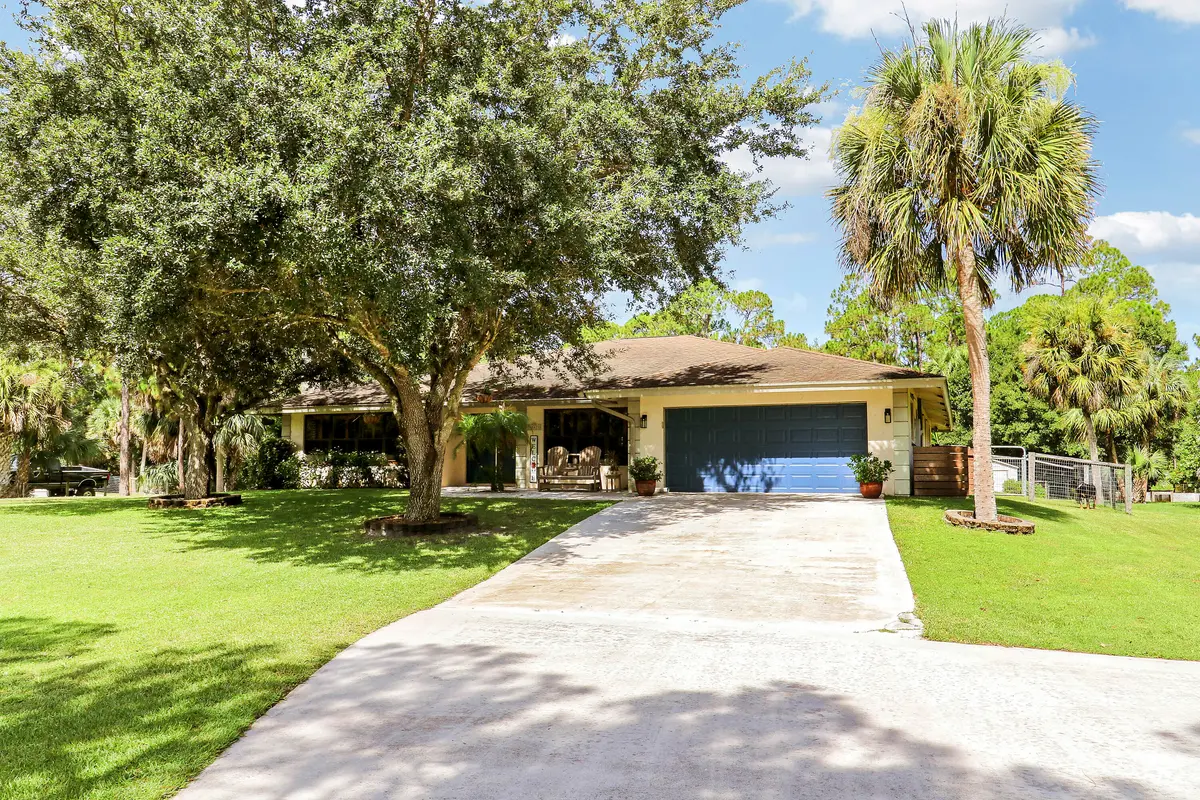 House 1-61 at 15421 110th Avenue, Jupiter