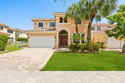 19389 SW 64th Street, Pembroke Pines – sold
