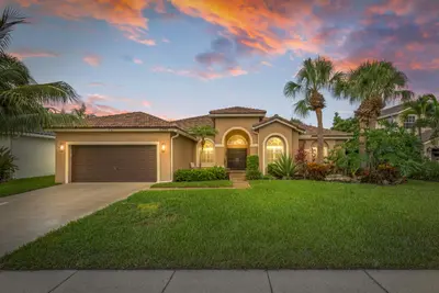 11595 Waterbend Court, Wellington – Single Family Residence for sale