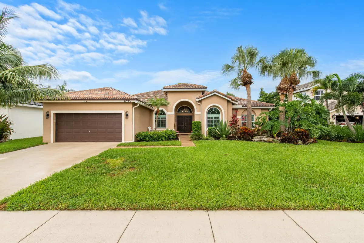Front of Structure at 11595 Waterbend Court, Wellington