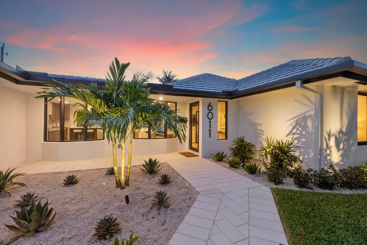 6011 NE 19th Ave Twilight_006 at 6011 NE 19th Avenue, Fort Lauderdale