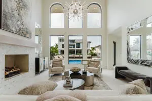 LIVING at 749 NE 71st Street, Boca Raton