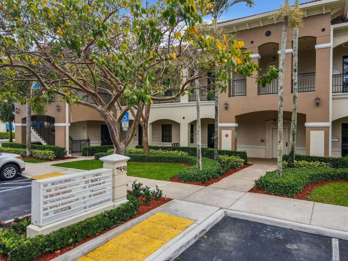 Photo 2 at 7551 WILES Road 101, Coral Springs