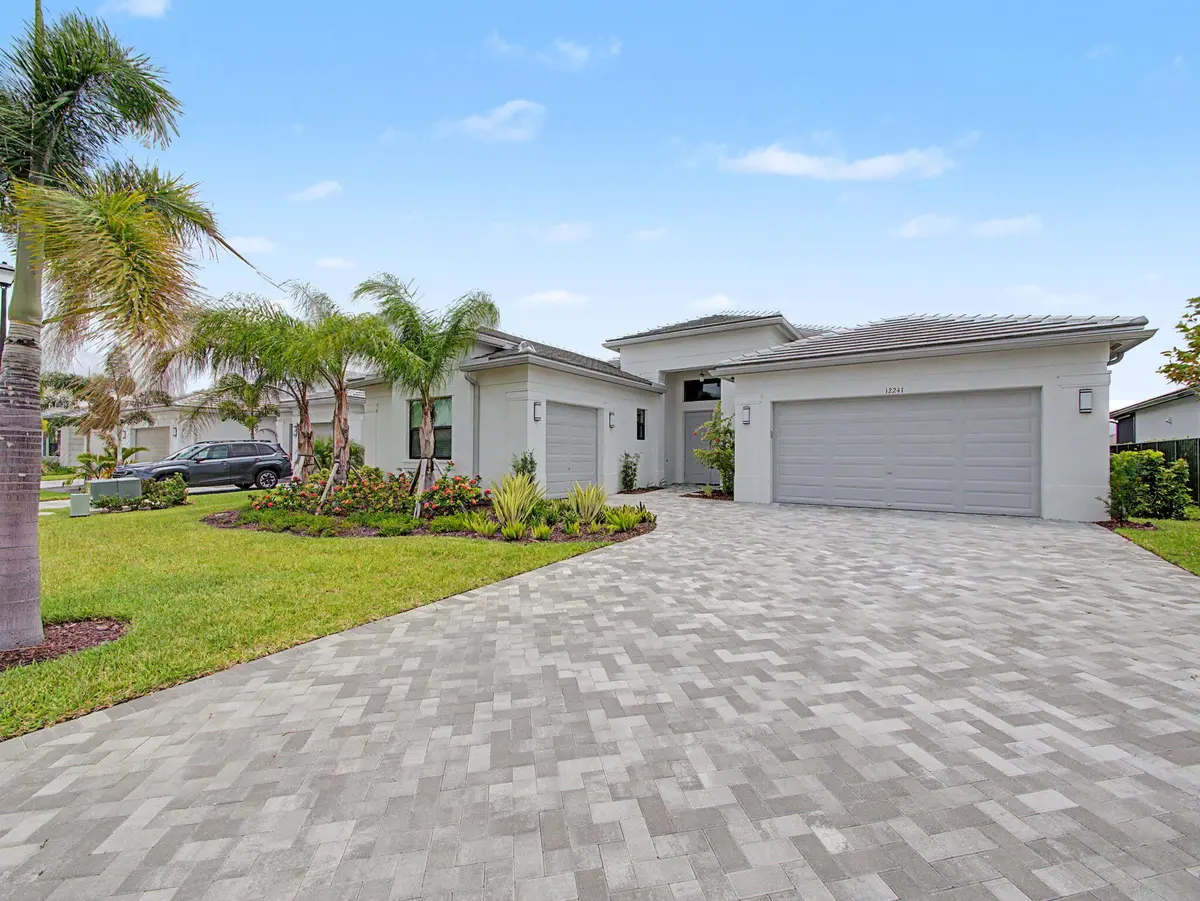 Front Exterior at 12241 SW Saltwater Drive, Port St. Lucie
