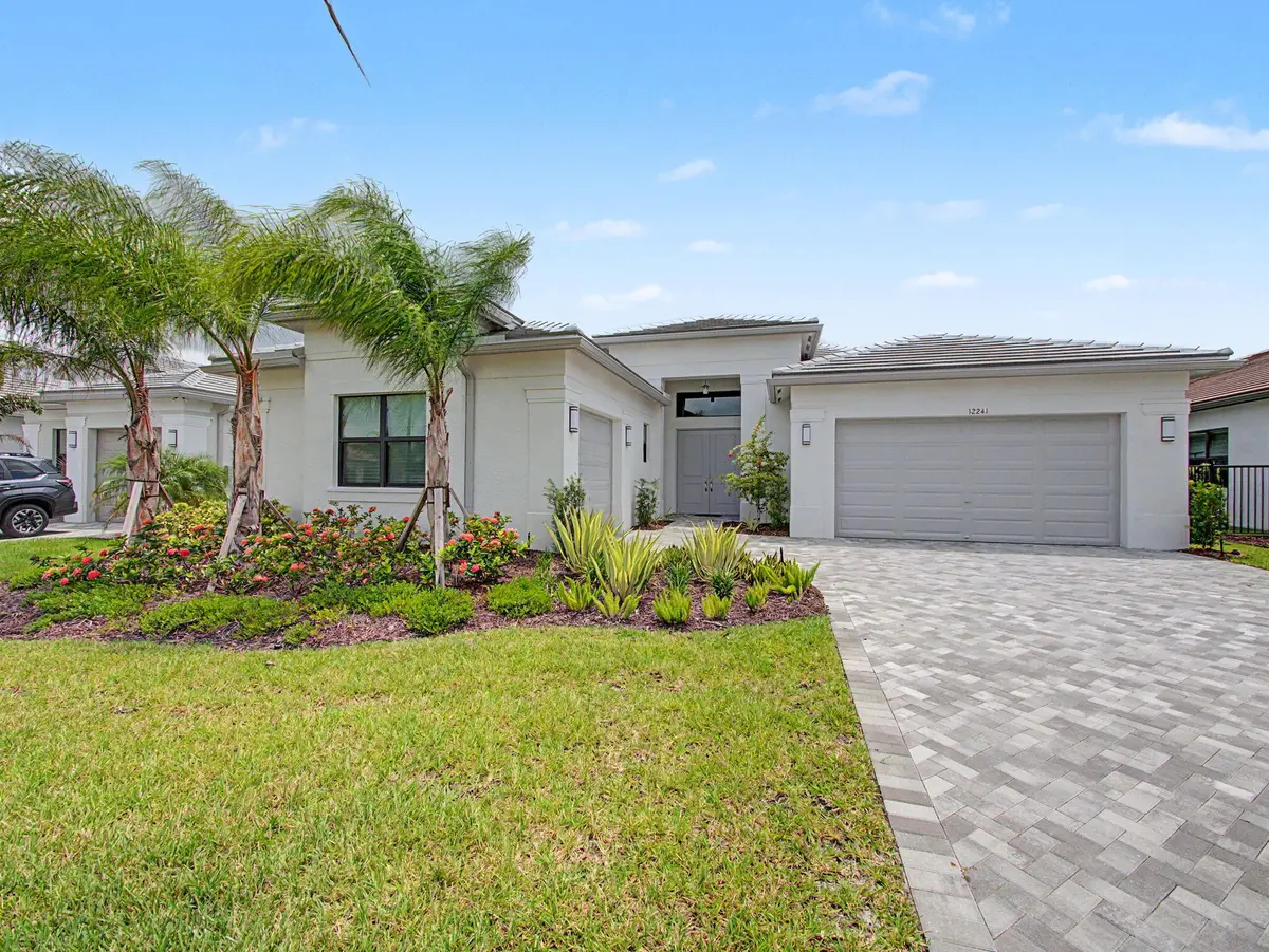 Front Exterior at 12241 SW Saltwater Drive, Port St. Lucie