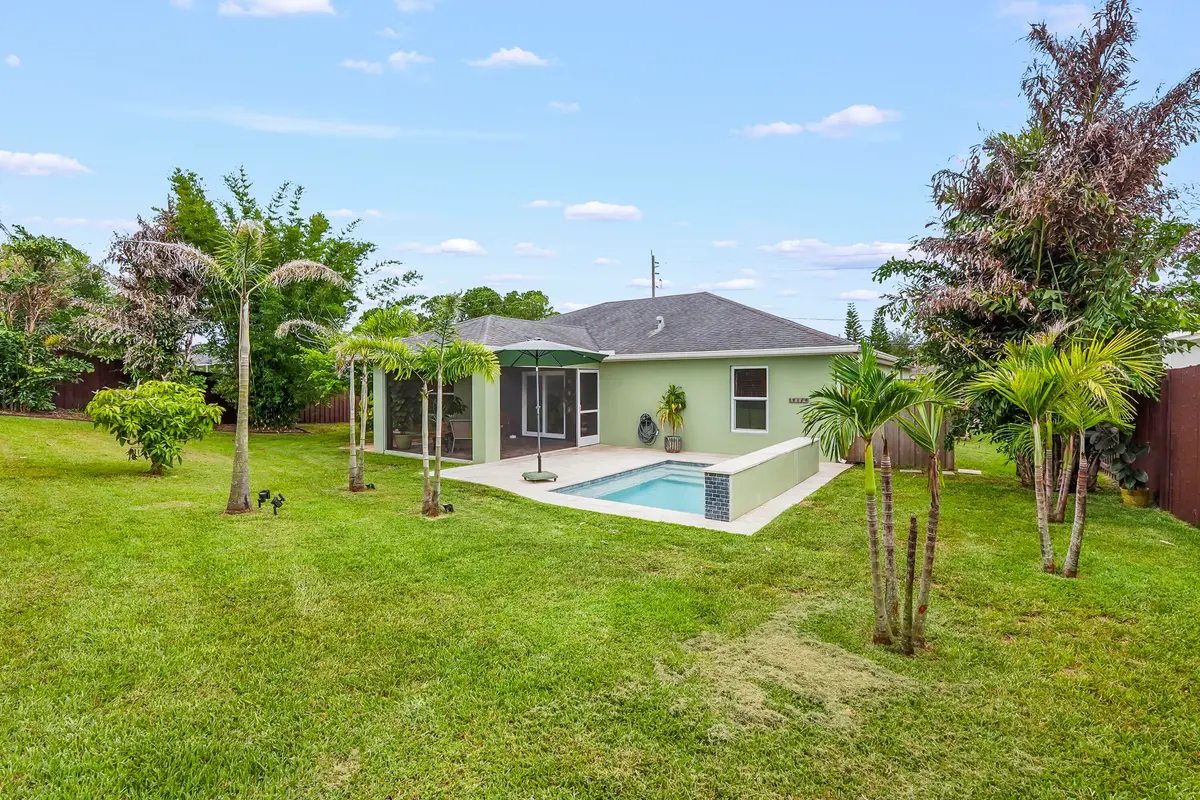 37 Backyard 01 at 1901 SW Import Drive, Port St. Lucie